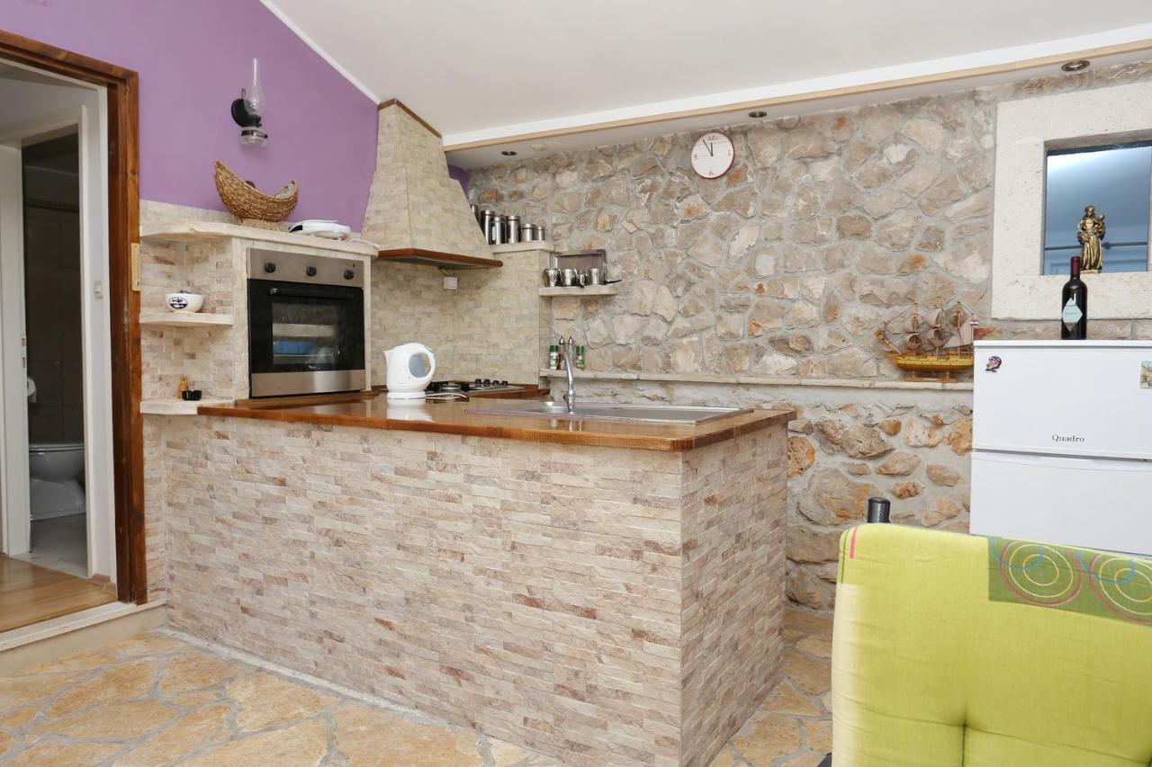 Seaside Holiday House Cove Vela Prapratna Oskorusno Екстериор снимка